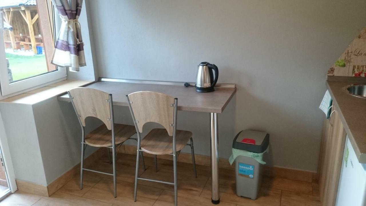 Penzion Vian Krasnohorska Dlha Luka Exterior foto