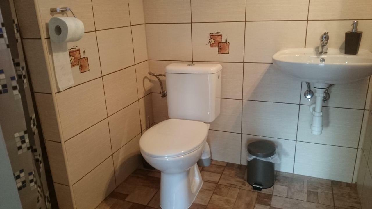 Penzion Vian Krasnohorska Dlha Luka Exterior foto