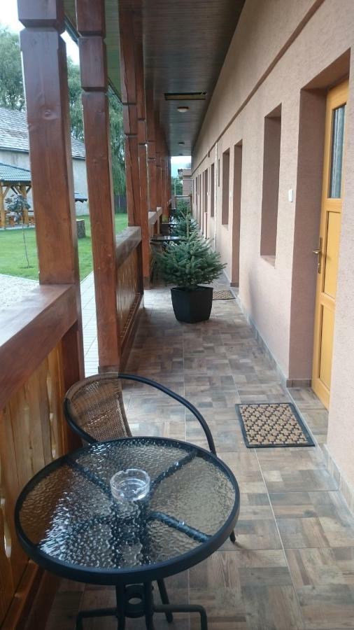 Penzion Vian Krasnohorska Dlha Luka Exterior foto