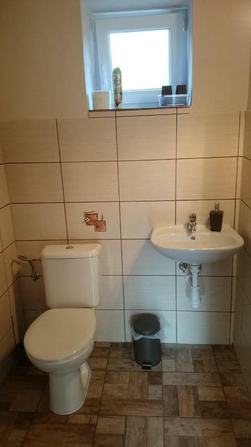 Penzion Vian Krasnohorska Dlha Luka Exterior foto