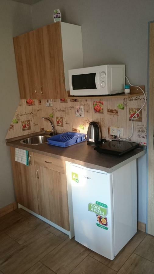 Penzion Vian Krasnohorska Dlha Luka Exterior foto