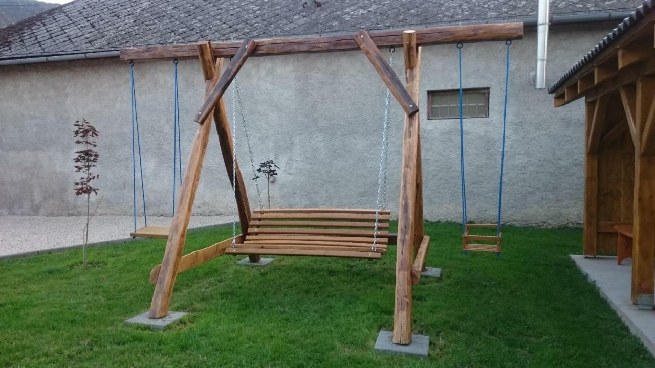 Penzion Vian Krasnohorska Dlha Luka Exterior foto