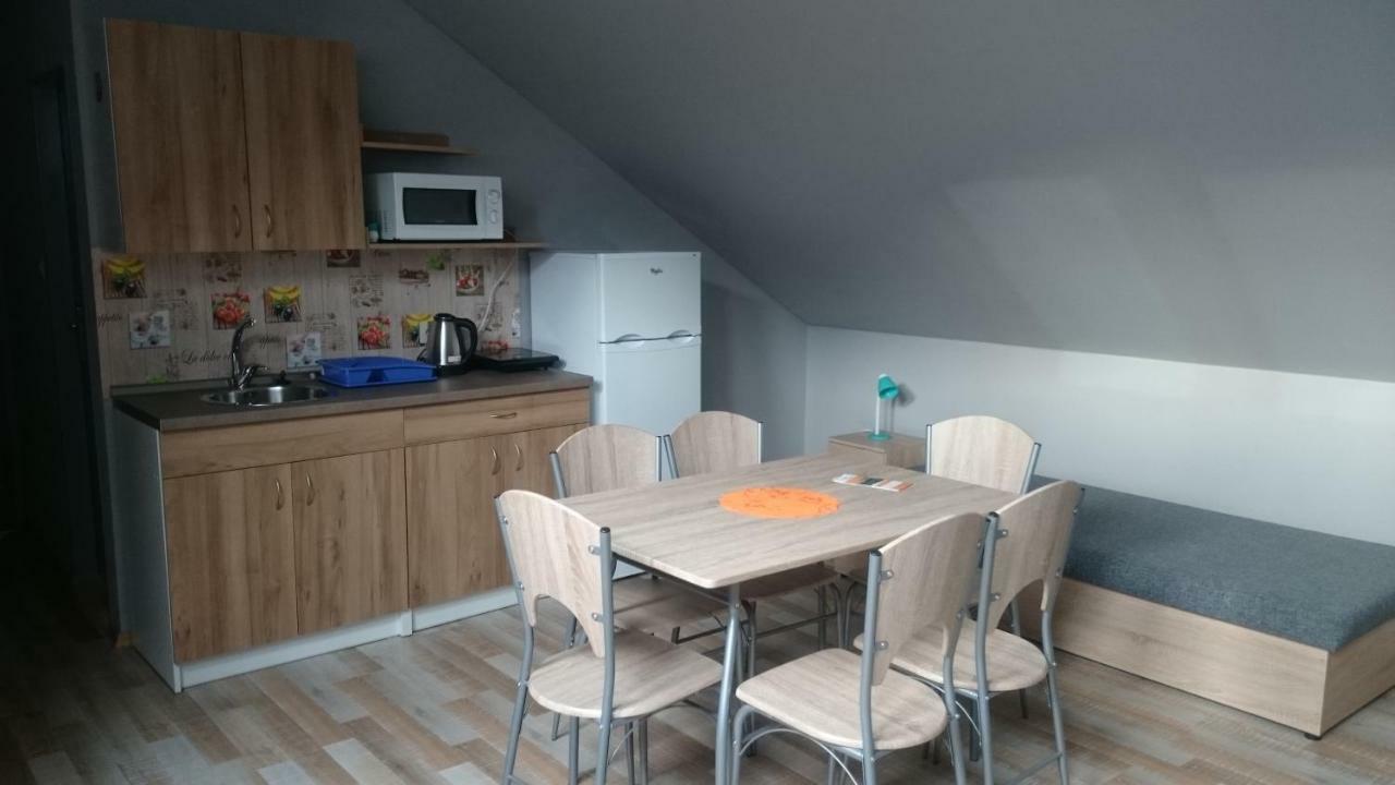 Penzion Vian Krasnohorska Dlha Luka Exterior foto