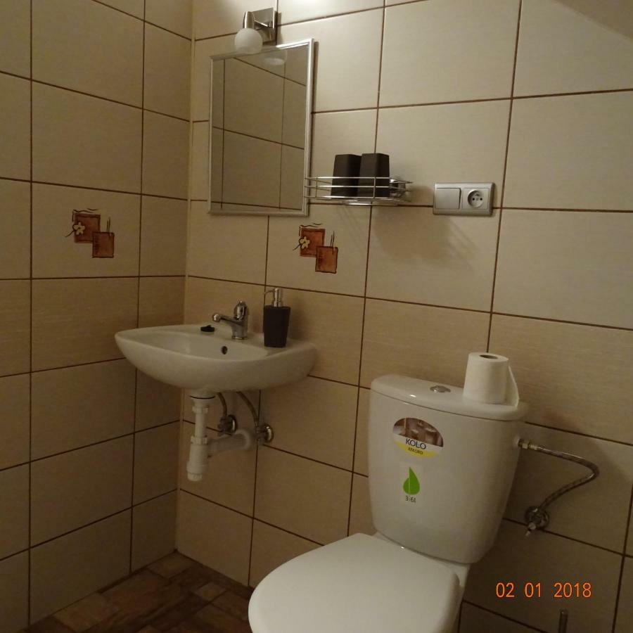 Penzion Vian Krasnohorska Dlha Luka Exterior foto